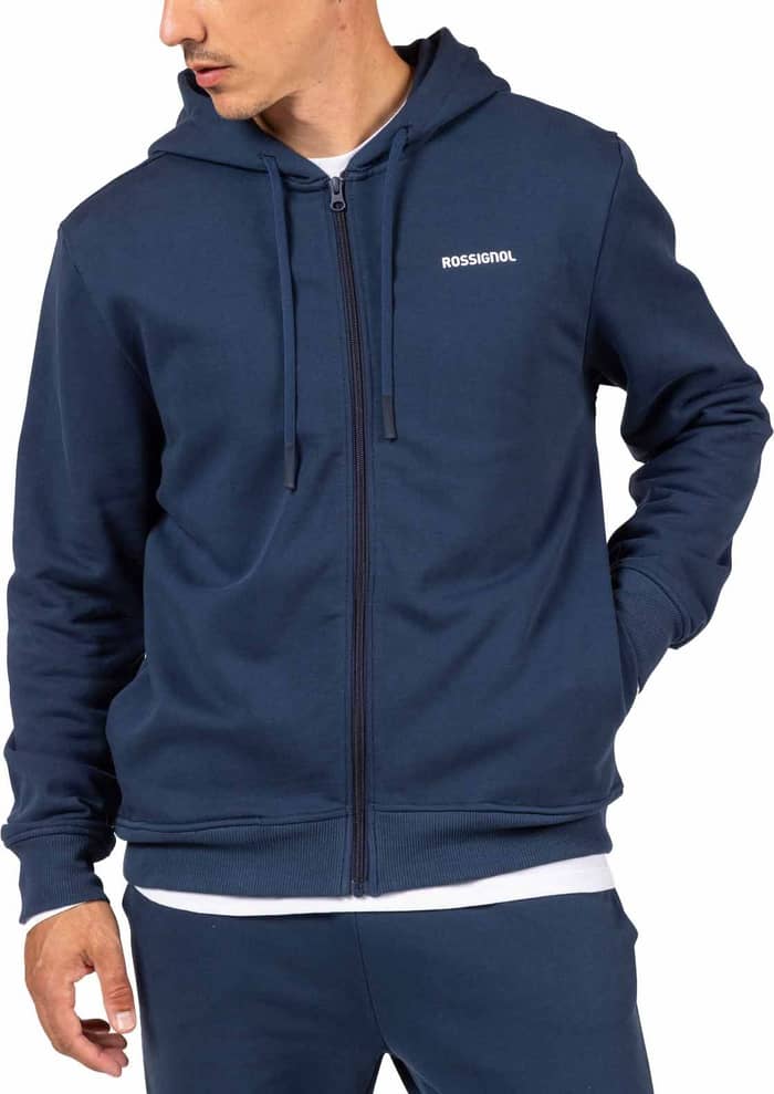 Presset Fzh Sweatshirt Dark Navy