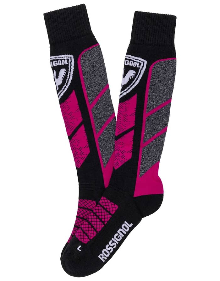 W Thermotech Socks Orchid Pink