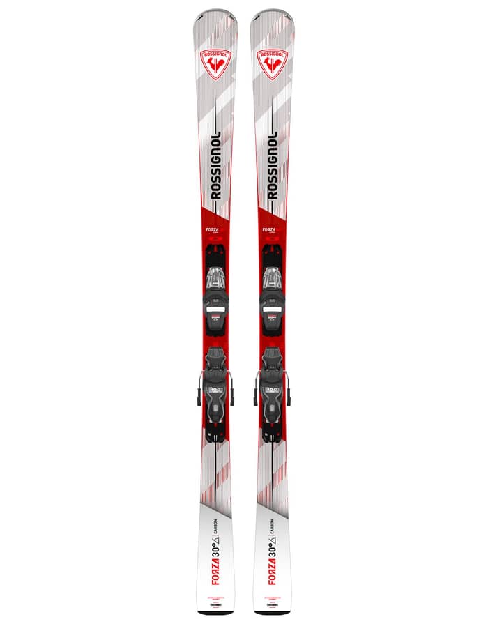 Rossignol Forza 30' CA + Xpress 10 GW B83 2026 Men's ski sets
