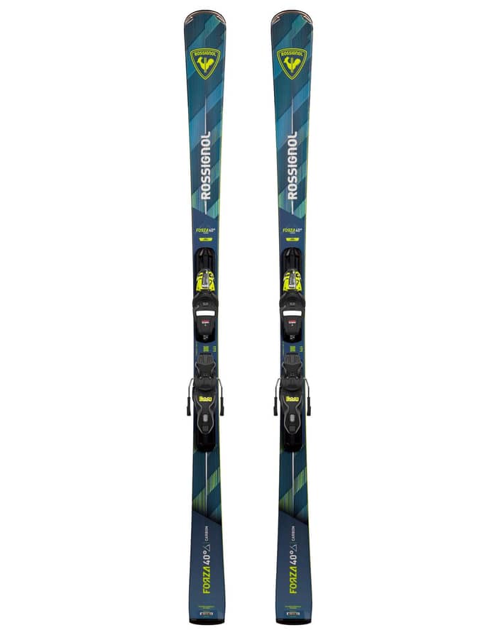 Rossignol Forza 40' CA + Xpress 11 GW B83 2026 Men's ski sets