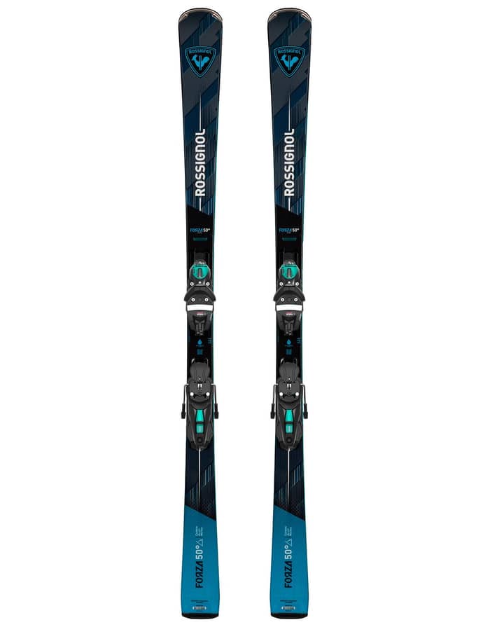 Rossignol Forza 50' Cam + NX 12 Konect GW B80 2026 Men's ski sets