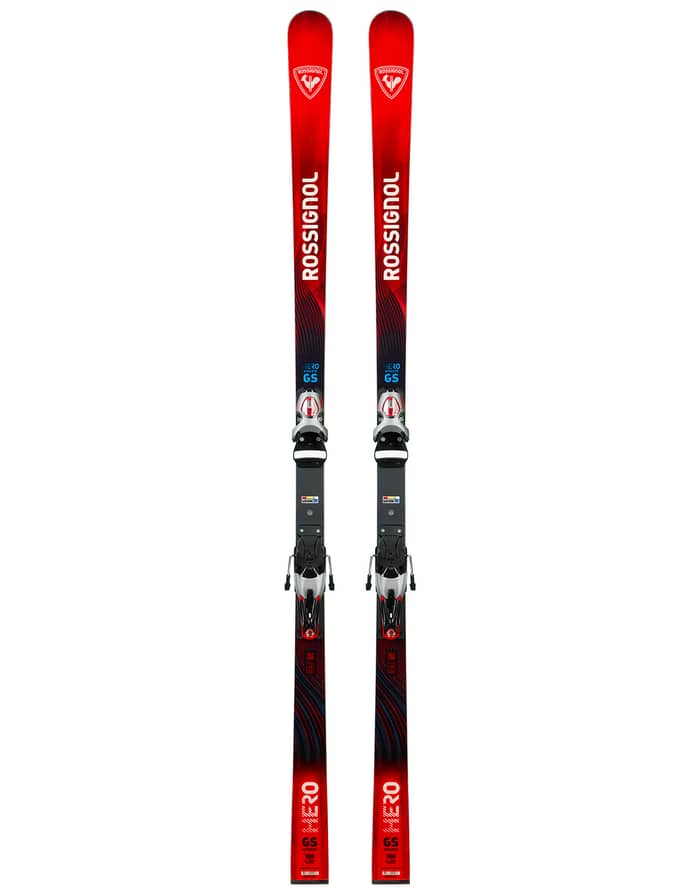 Hero Athlete Fis GS Factory 188 + Spx12 2027