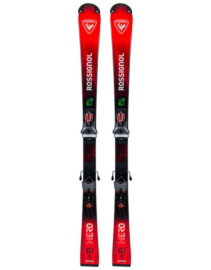 Hero Athlete SL Pro 128-149 + NX7 2027