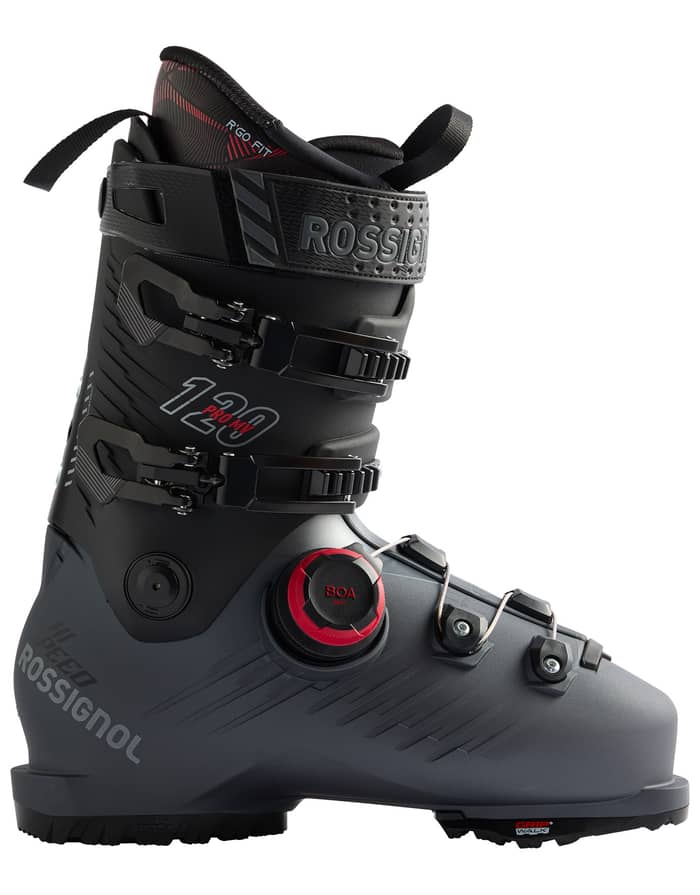 Hi-Speed 120 Pro MV Boa GW