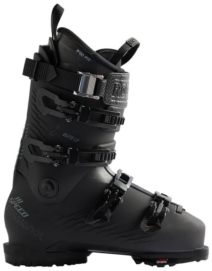 Hi-Speed 140 Elite LV GW