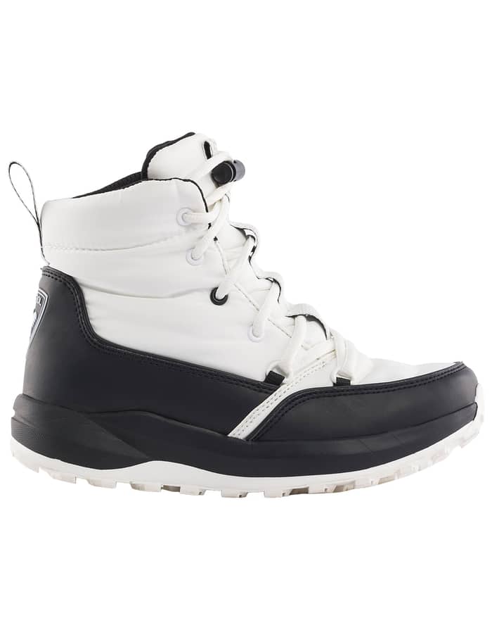 W Rossi Podium White-Black