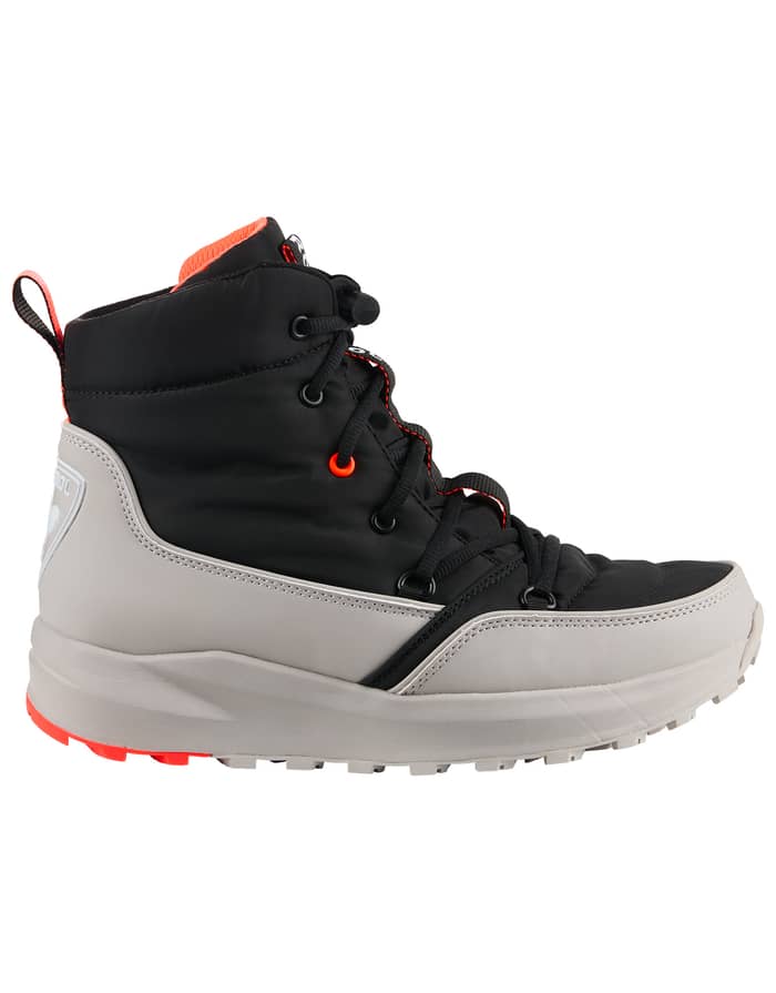 M Rossi Podium Grey/Black/Neon Red