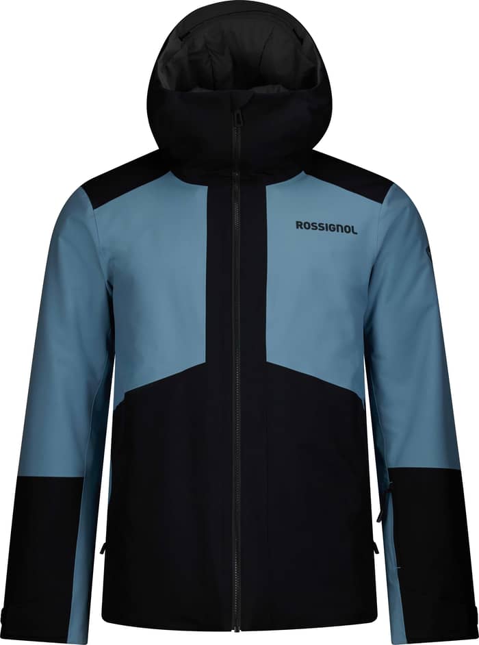 M Rochrun Insulated Jacket Windward Blue/Black