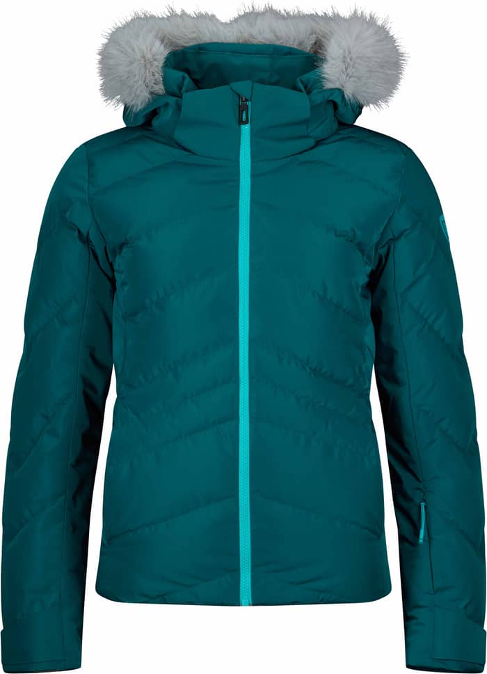 W Staci Insulated Jacket Transformative Teal Pearly