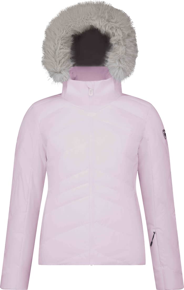 W Staci Insulated Jacket Pale Lilac Pearly