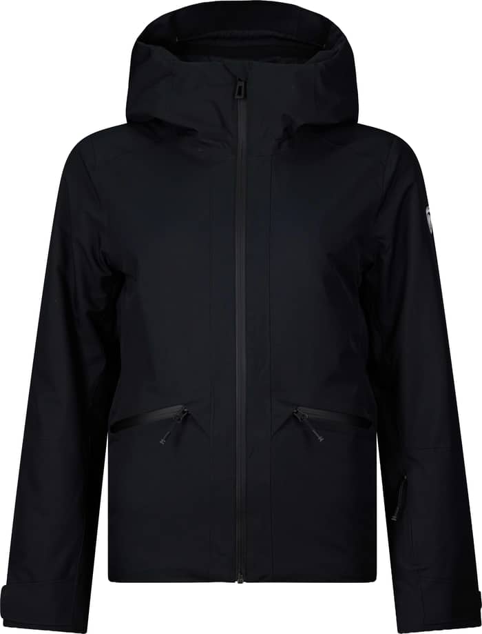 W Rochrun Insulated Jacket Black