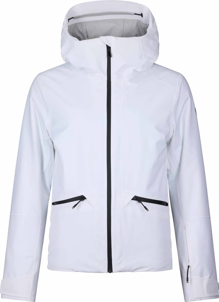 W Rochrun Insulated Jacket White
