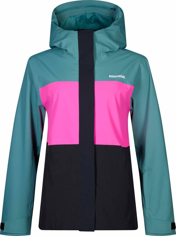 W Desafio 2L Shell Jacket North Atlantic