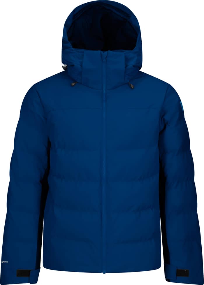 M Sizle Insulated Ski Jacket Dark Navy