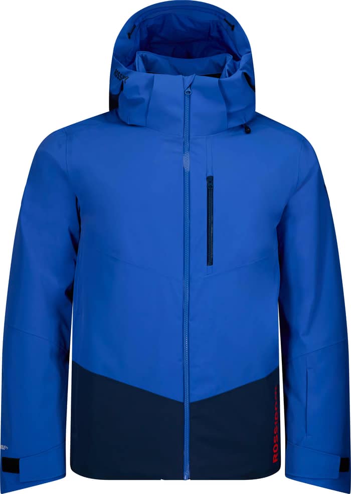 M 4Ws Blackside Insulated Jacket Dazzle Blue/Dark Navy