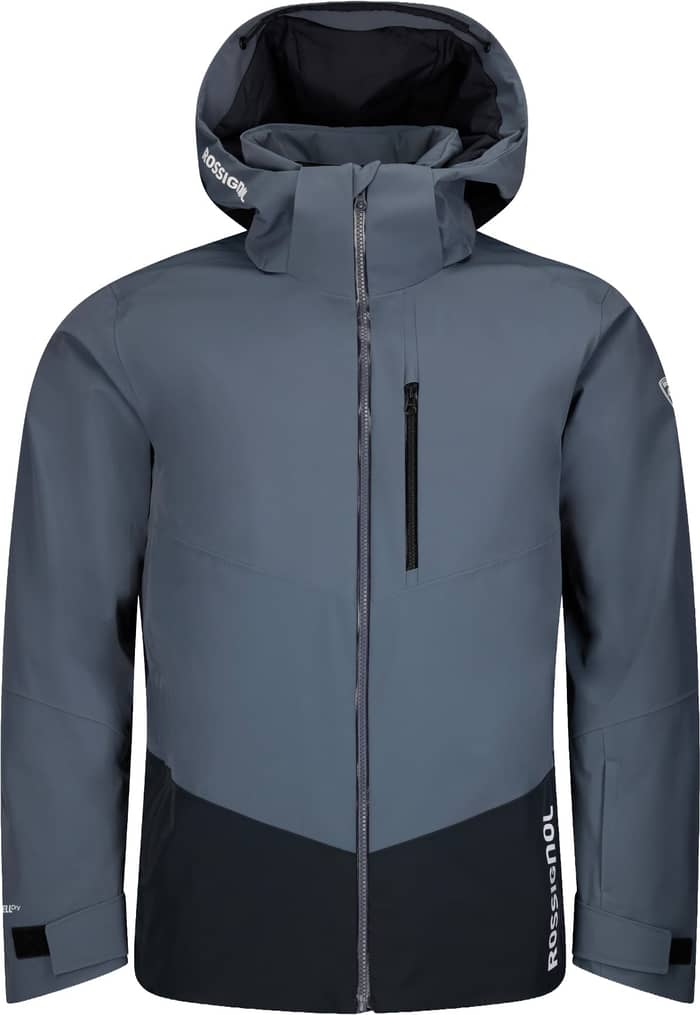 M 4Ws Blackside Insulated Jacket Turbulence/Black
