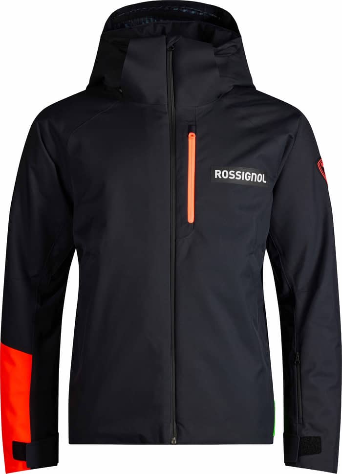 M Hero Insulated Ski Jacket Black