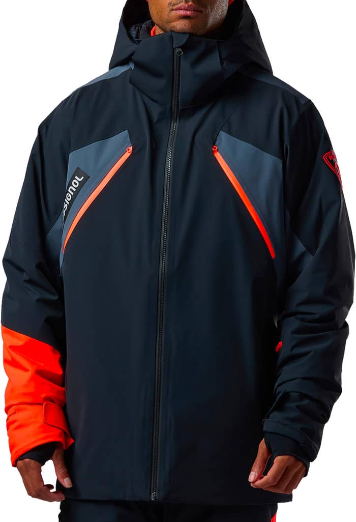 M Hero 4Ws Insulated Ski Jacket Black