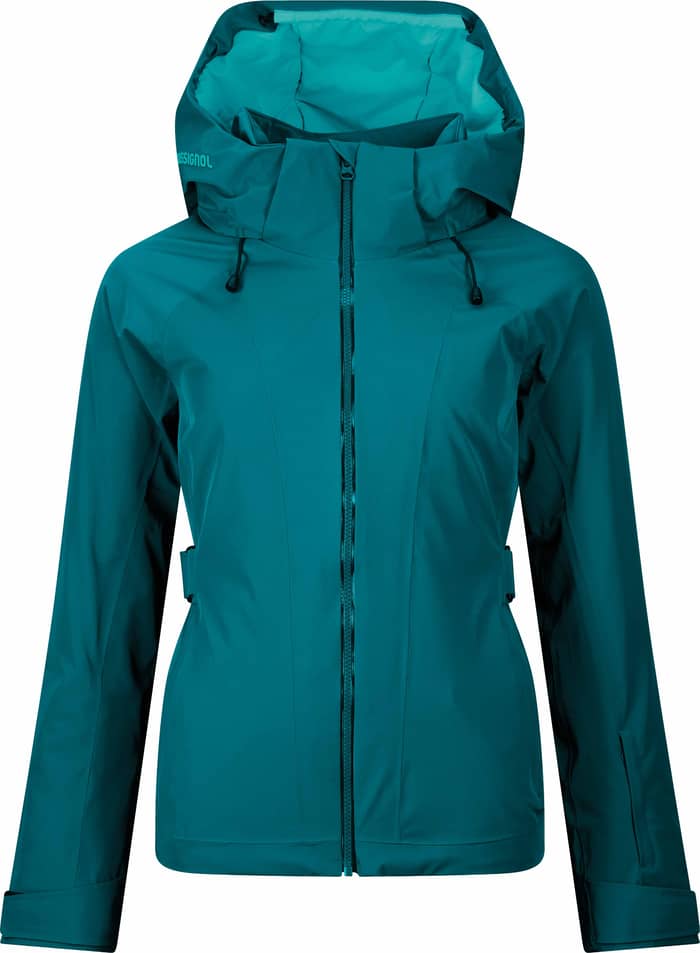 W 4Ws Blackside Insulated Jack Transformative Teal