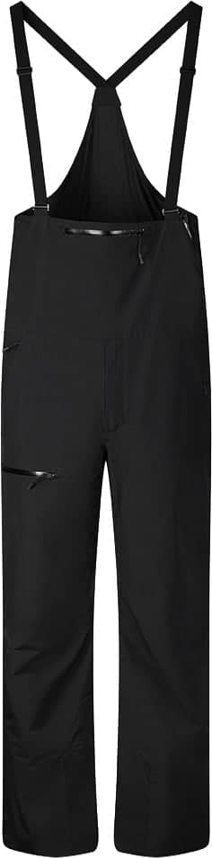 M Outerlimits Insulated Bib Black