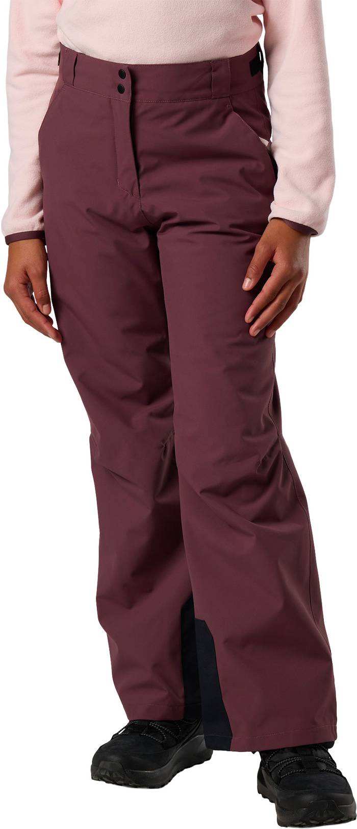 Jr Insulated Ski Pant G Huckleberry