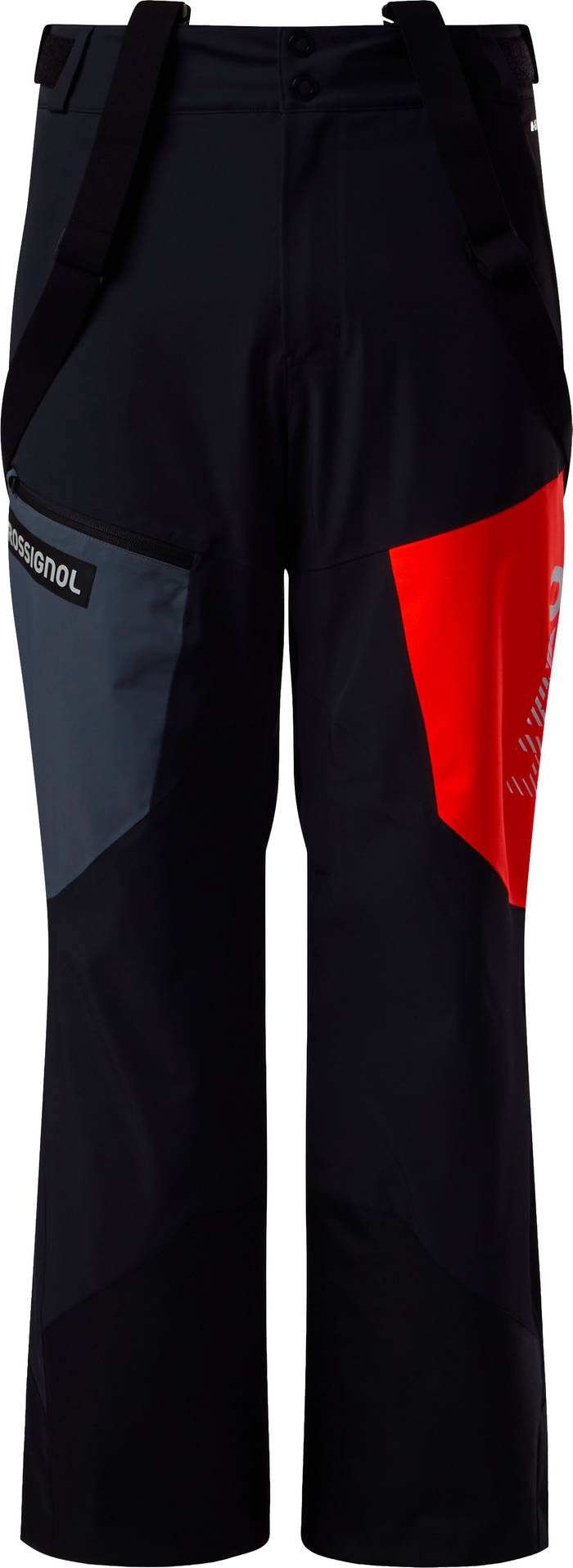 M Hero 4Ws Insulated Ski Pant Black