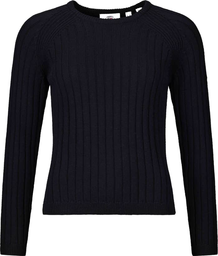 W Corbyr Cn Sweater Black