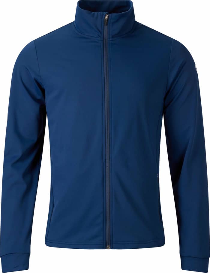 M Mid Layer Stretch Jacket Dark Navy