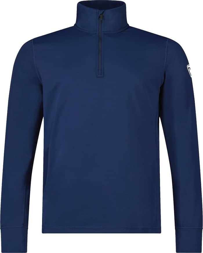 M Mid Layer Stretch Hz Dark Navy