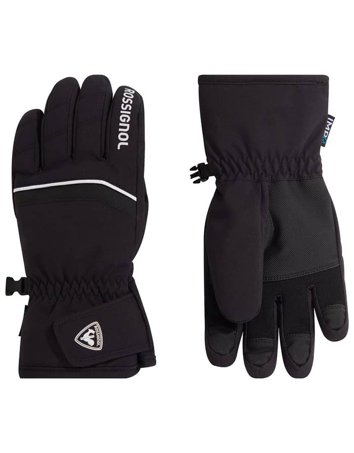Jr Tech Impr G Black