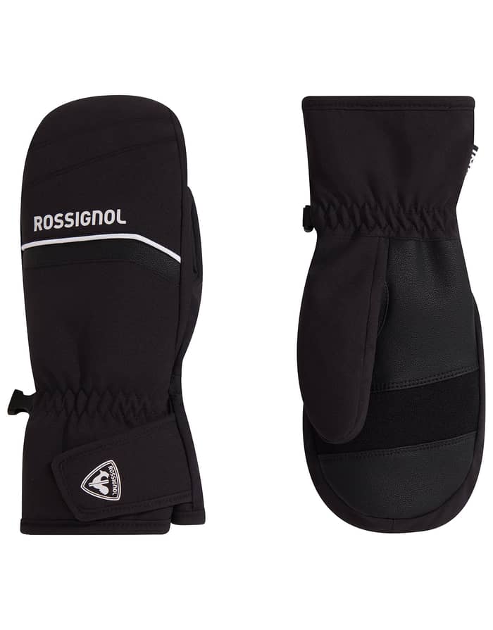Jr Tech Impr M Black