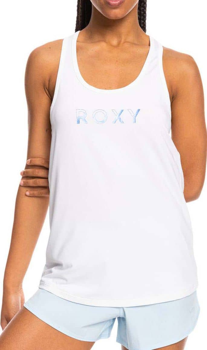 Rock Non Stop J Knit Top Bright White