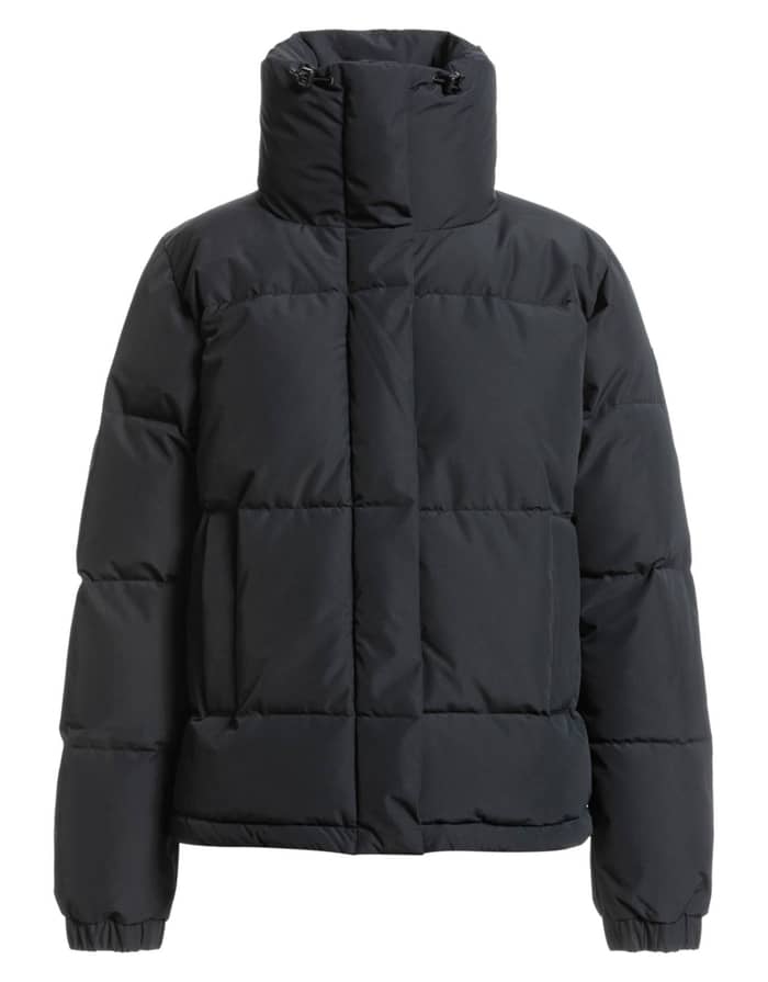 Winter Rebel Otlr True Black