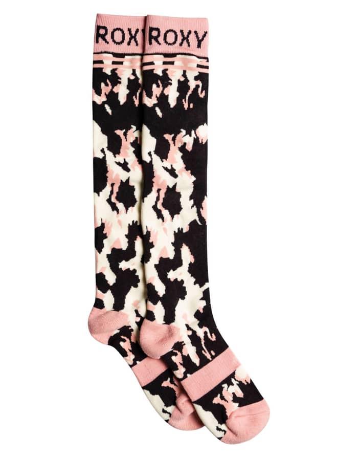 Misty Sock True Black Nimal