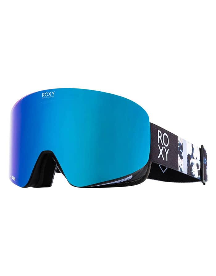Feelin Colour Luxe Black Flowers / R-Blue S3