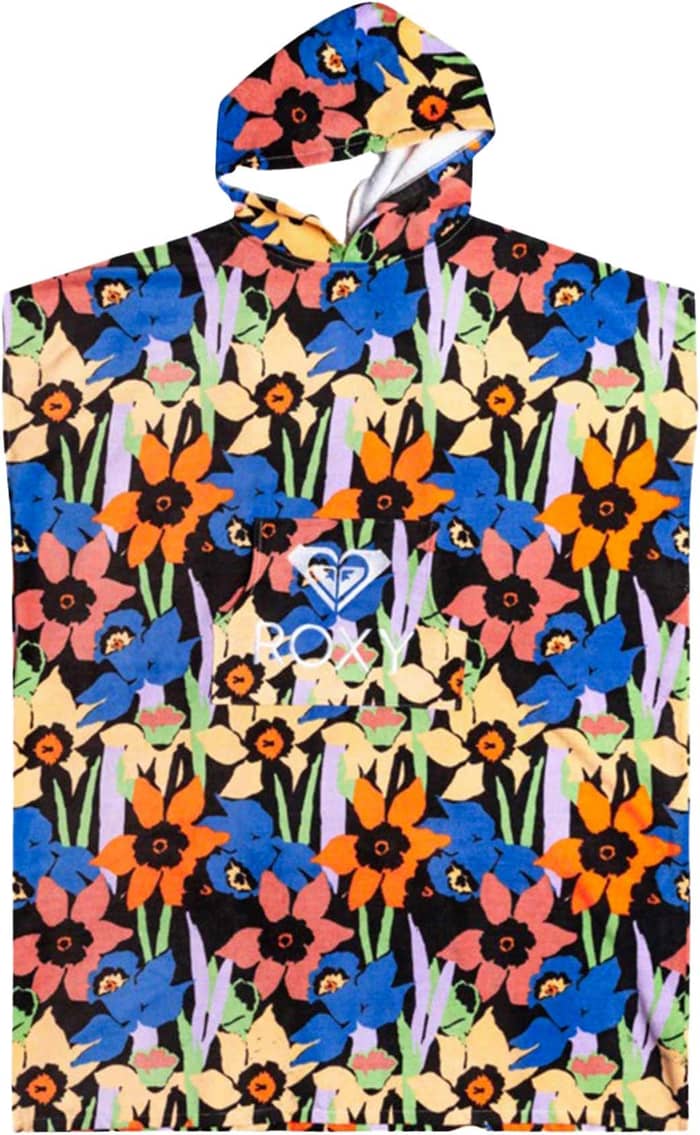 Stay Magical Printed J Beach Supplies Anthracite Flower Jammin