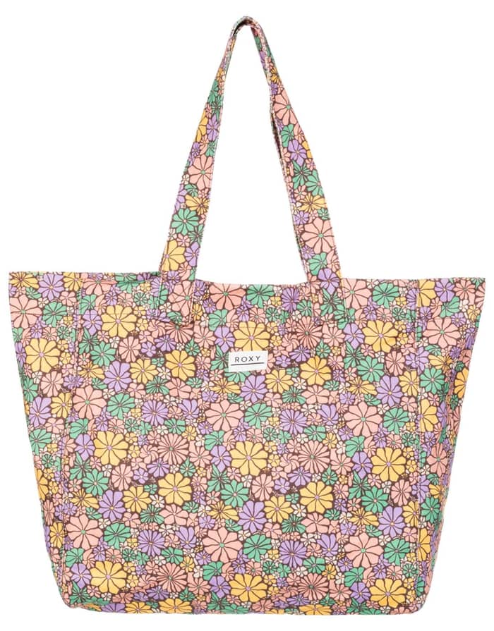 Anti Bad Vibes Printed Tote Root Beer All About Sol Mini