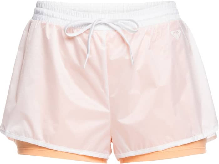 Heart Into It Layered Short Peach Fuzz
