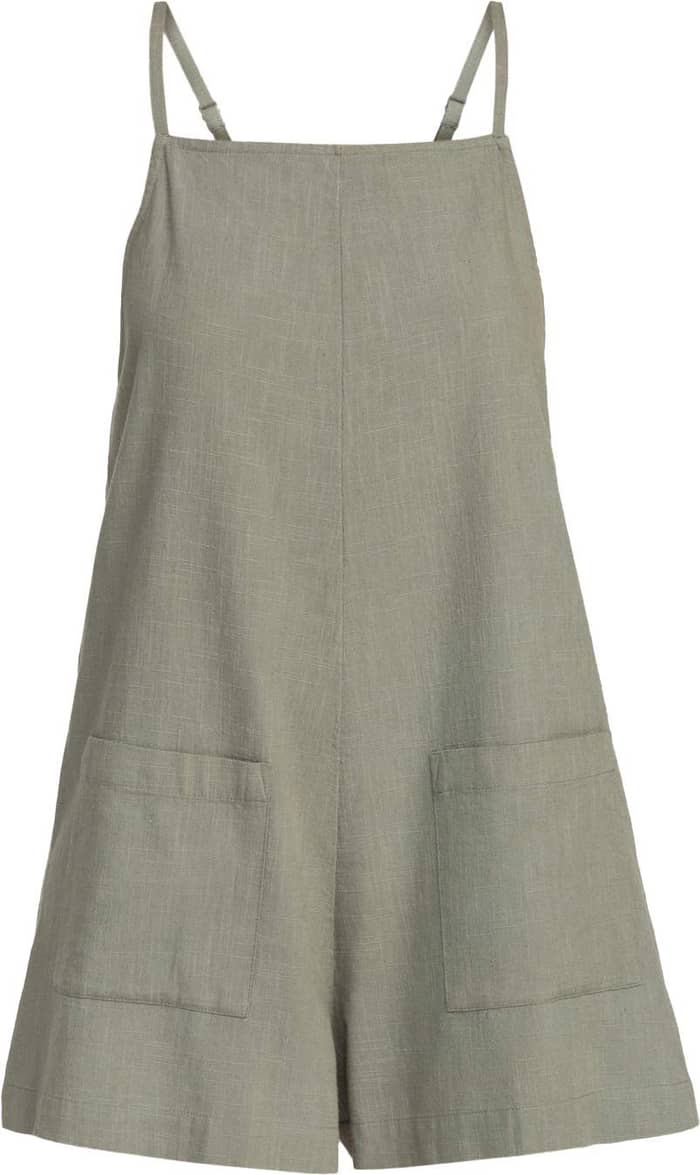 Lavender Haze Onesie Agave Green