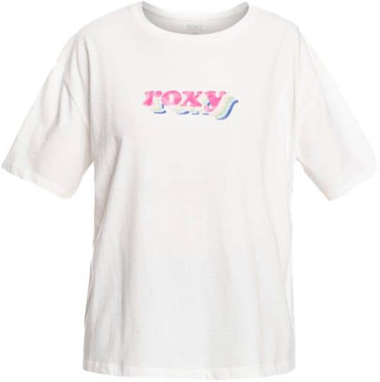Sand Under The Sky Tee Snow White