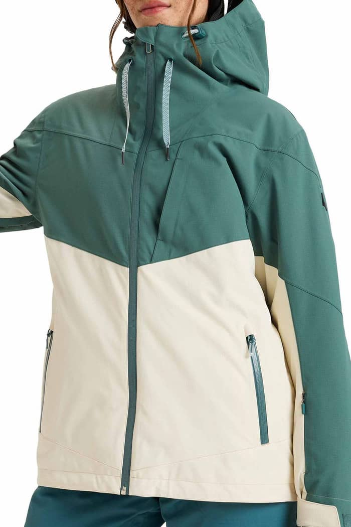Winter Haven Jacket Sea Pine