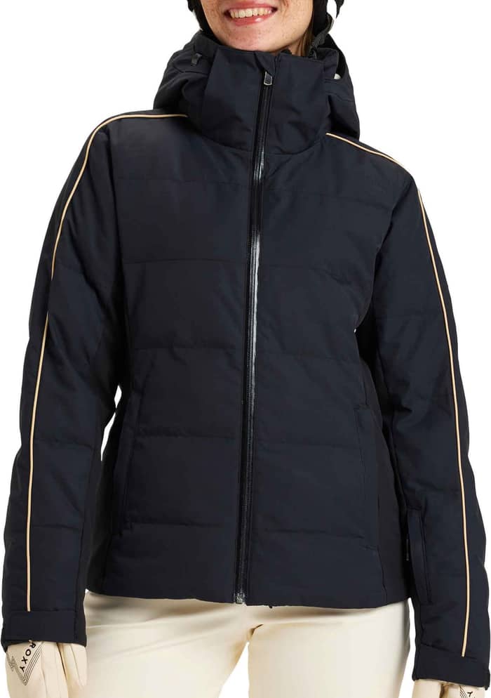 Snowblizzard Jacket True Black