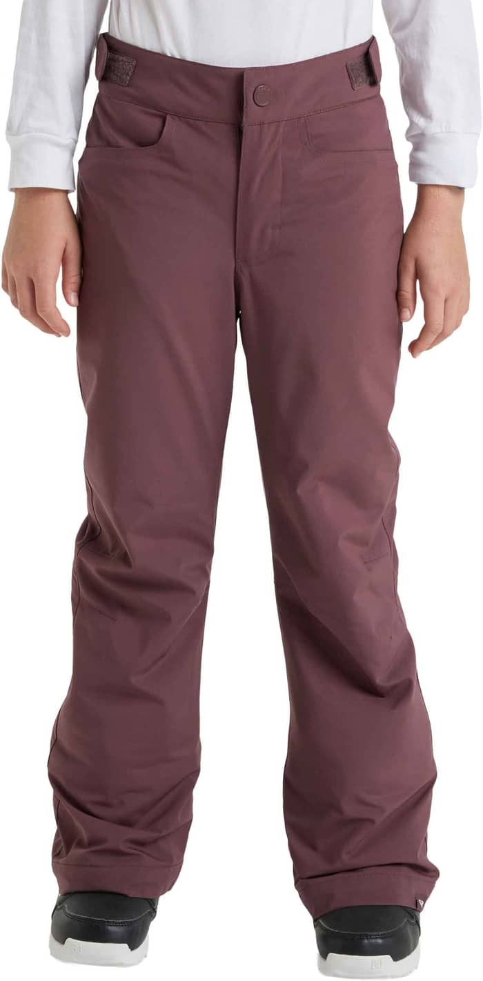 Backyard Girl Pant Huckleberry