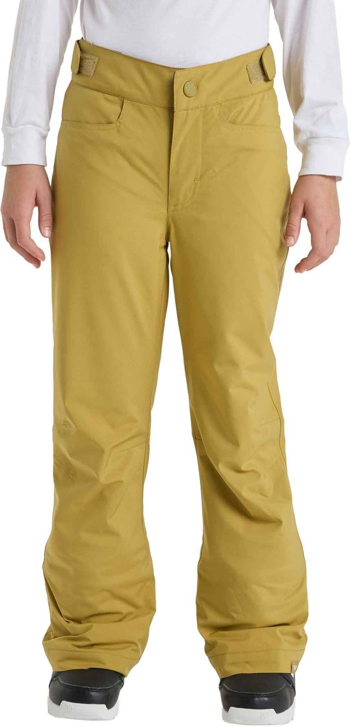 Backyard Girl Pant Fennel Seed