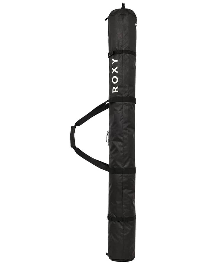 Roxy Ski Bag True Black Snowflake Emboss