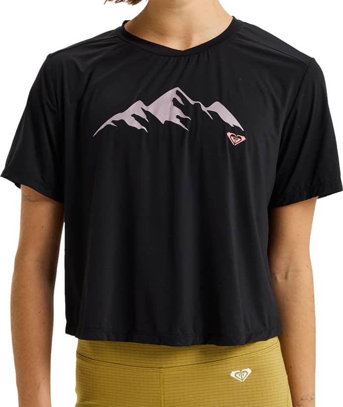 Boundless Spirit Tee 2 True Black