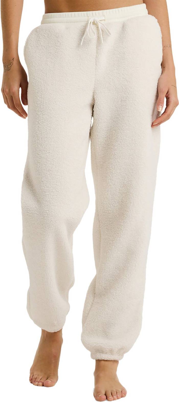 Waves Of Warmth Pants Whisper White