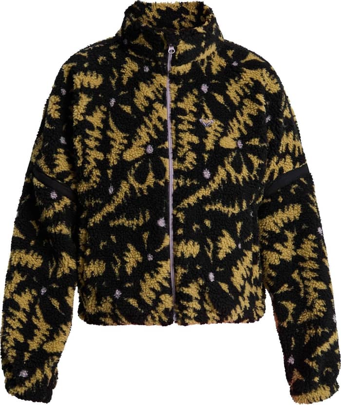 Boundless Spirit Zippered Anthracite Big Flowers