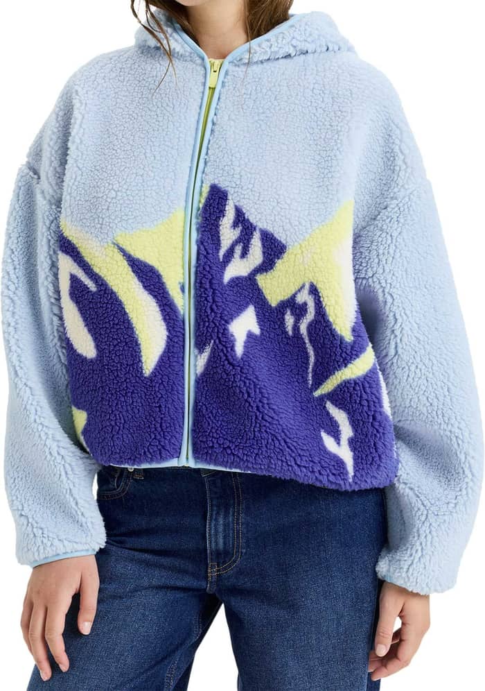 Chloe Kim Print Polar Ice Water