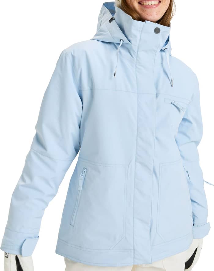 Brylee Jacket Ice Blue